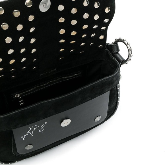 Zadig & Voltaire Kate Moss Handbag - Picture 3 of 13